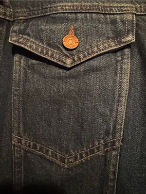 Madewell Button‑Front Denim Jacket in Charleston Wash — Women’s Size S, NWT thumbnail 5