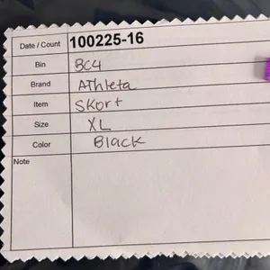 Athleta Skort‎ Skirt Black XL thumbnail 14