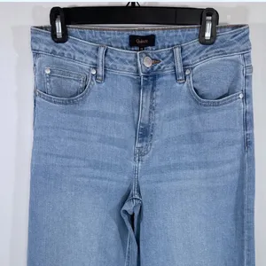Quince Bella Stretch Relaxed Straight Jeans Womens Size 29 NWT Casual Minimalist thumbnail 3