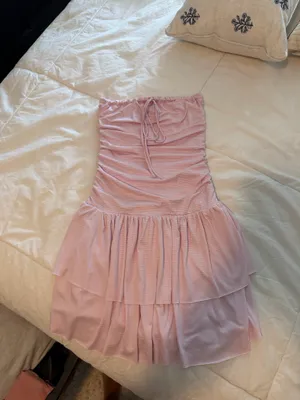 Hollister Strapless dress thumbnail 2