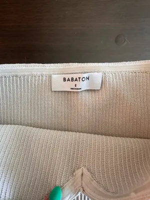 Aritzia Babaton Tube Top thumbnail 4