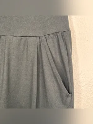 Vuori Lux At Ease/Lux Harem pants black small thumbnail 5