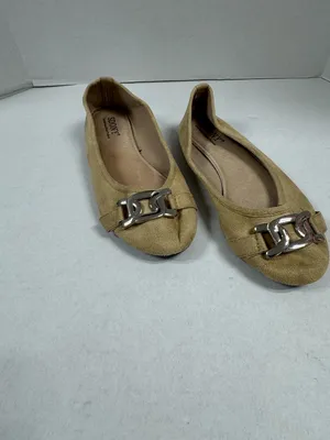 SDONY Women's Suede‎ Ballet Flat thumbnail 13