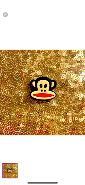 Paul frank shoe charm Multiple Size undefined thumbnail 2
