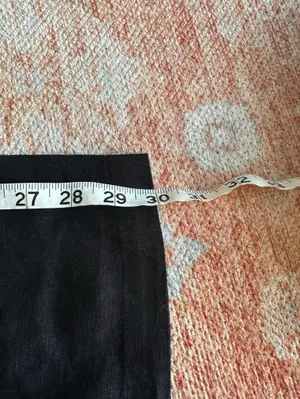 NWT Quince 100% European Linen Pleated Trouser black size 8 thumbnail 9