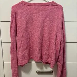 Aritzia Wilfred Pink Cardigan Sweater thumbnail 3