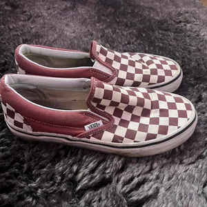 Vans Slip-On Checkered Sneakers thumbnail 2