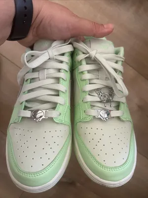 Nike Dunk Low SE Next Nature Sea Glass Women's Sz 8.5 thumbnail 5