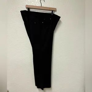INC International Concepts Black Pants Size 18WP thumbnail 16