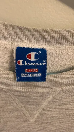 Champion Vintage Sweatershirt thumbnail 3