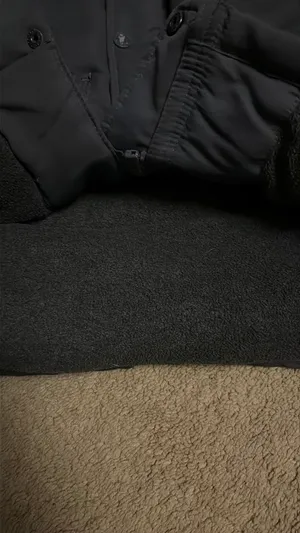 North Sportif Jacket Black thumbnail 3
