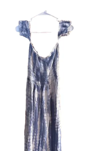 Kiwi and punch size large dress good condition thumbnail 1