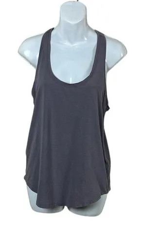 Lululemon Purple Racer Back Tank size M thumbnail 1