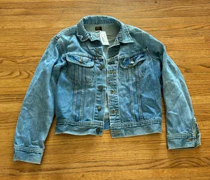 Lee denim jacket thumbnail 1
