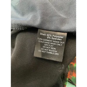 I.AM.GIA Size XS Top Blouse Long Sleeve Sheer Grunge Sexy Goth thumbnail 7