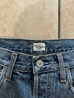 Citizens of Humanity COH x Free People high rise straight leg jeans thumbnail 4