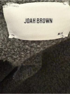 Joah Brown Slouchy Sweatshirt! thumbnail 6