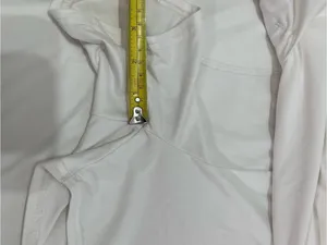 Soybu Athletic Skort White Tennis Golf Skirt Casual Women's M thumbnail 4