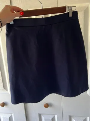 Amazon Navy skirt thumbnail 1