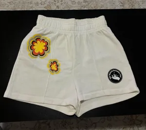 Nike Women's Recreation Club Floral Shorts - Vintage Style thumbnail 1