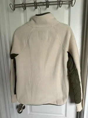 Abercrombie High Neck Sweatshirt thumbnail 3