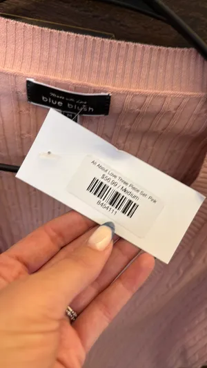 Shop Hopes three piece sweater set thumbnail 2