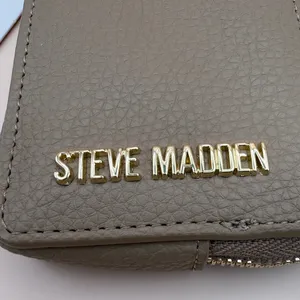 Steve Madden BPIPPER Latte Card Case Wristlet Wallet‎ NWT thumbnail 2