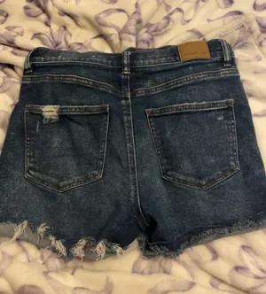 American Eagle Jean Shorts Outfitters Stretch thumbnail 2