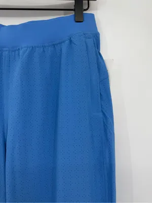 Lululemon Adapted State Perforated HR Jogger 8 Pool Party Blue NWT $128 thumbnail 7