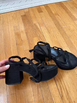 ASOS Flatform Sandals thumbnail 2