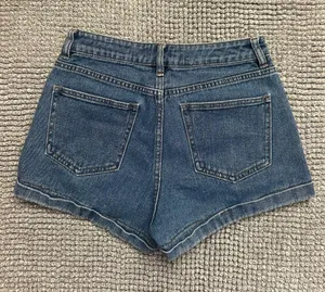PacSun Blue Jean Mom Short thumbnail 3