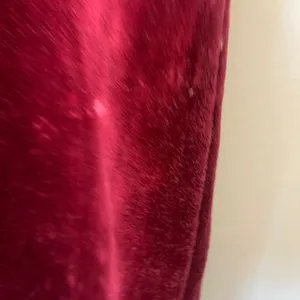 Victoria’s Secret Country Vintage Red Velvet Nightgown Size Large Holiday y2k thumbnail 7