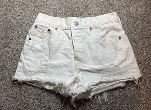 Levi’s 501 Denim Shorts thumbnail 1