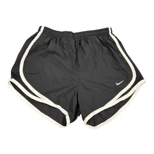 Nike Dri-FIT Tempo Running Shorts - Black & White 3" Inseam Brief-Lined shorts s thumbnail 2