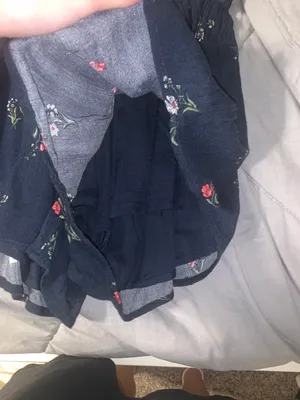 Hollister Floral Shorts thumbnail 3