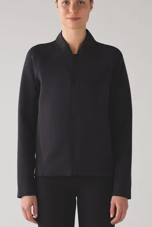 Lululemon Embrace The Space Jacket
Black thumbnail 1