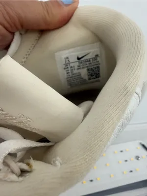 Nike Blazer Mid Victory Womens Size 7.5 Summit White Phantom DR2948-100 Shoes thumbnail 7