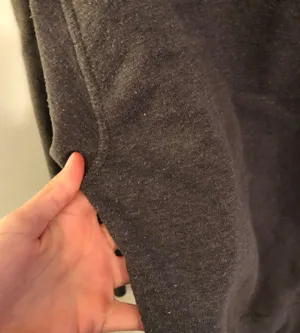 Champion Gray Crew Neck thumbnail 4