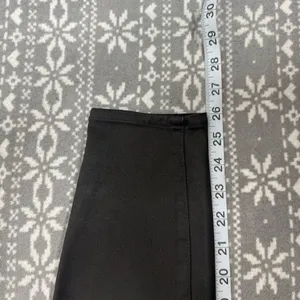 NWT L'agence‎ Margot High Rise Skinny Greystone Coated Jean Size 26 Minimalist thumbnail 13