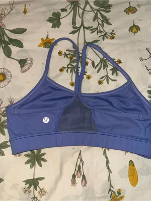 Lululemon sports bra thumbnail 2