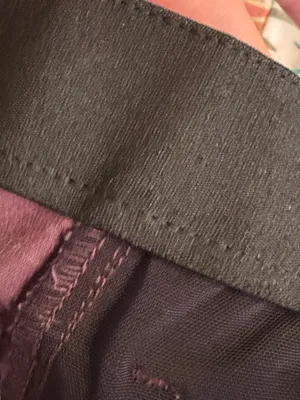 🦄🦄🦄BOGOHO 🦄🦄🦄Democracy Corduroy Slim Pants in Plum-14 thumbnail 12