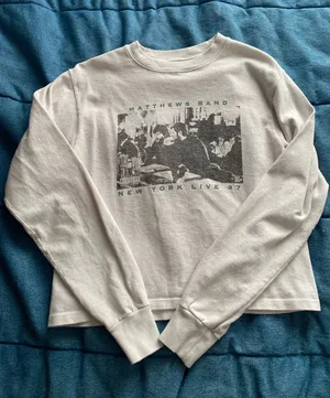 Brandy Melville Top thumbnail 1