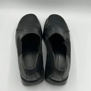 DANSKO Jocelyn Black Leather Slip On Shoes Clogs Size EU 41 US10.5/11‎ B24B thumbnail 8