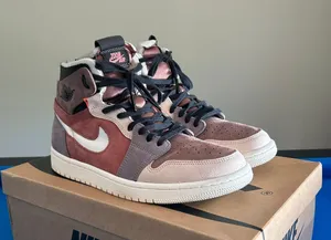 Jordan Canyon Rust  1 High Sneakers thumbnail 1