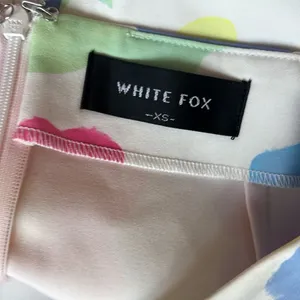 White Fox Floral Skirt thumbnail 6