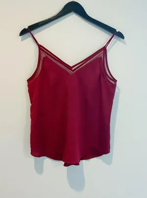 Red Tank Top thumbnail 3