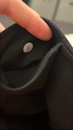 Lululemon Leggings Low-Rise thumbnail 4