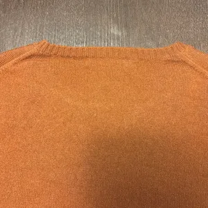 Grace Cashmere Women's Brown Sweatshirt 100% puré cashmere thumbnail 9