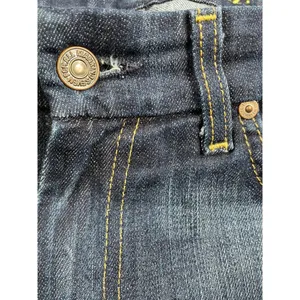 7 For All Mankind SKU 7550 Bootcut Womens Denim Jeans Size 27 thumbnail 10