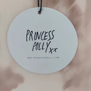 Princess Polly Molita Ruffle Hem Mini Dress Size 10 thumbnail 5
